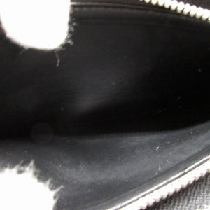 美品 ルイヴィトン エピ M61857 ジッピーウォレット ノワール ラウンドファスナー長財布 財布 1364【中古】LOUIS VUITTON