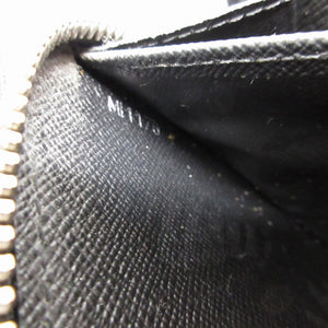 美品 ルイヴィトン エピ M61857 ジッピーウォレット ノワール ラウンドファスナー長財布 財布 1364【中古】LOUIS VUITTON