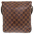 美品 ルイ ヴィトン ブルックリンPM  ダミエ N51210 エベヌ ショルダーバッグ LV 1400【中古】LOUIS VUITTON