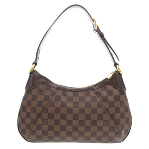 美品 ルイヴィトン ダミエ テムズPM N48180 ショルダーバッグ LV 1414【中古】LOUIS VUITTON
