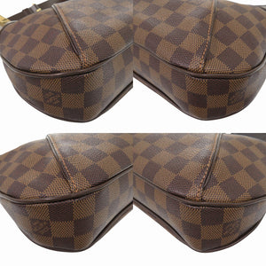 美品 ルイヴィトン ダミエ テムズPM N48180 ショルダーバッグ LV 1414【中古】LOUIS VUITTON