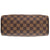 美品 ルイ ヴィトン ブレラ ダミエ N51150 ダミエキャンバス ブラウン ハンドバッグ 茶 LV 1420【中古】LOUIS VUITTON
