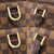 美品 ルイ ヴィトン ブレラ ダミエ N51150 ダミエキャンバス ブラウン ハンドバッグ 茶 LV 1420【中古】LOUIS VUITTON