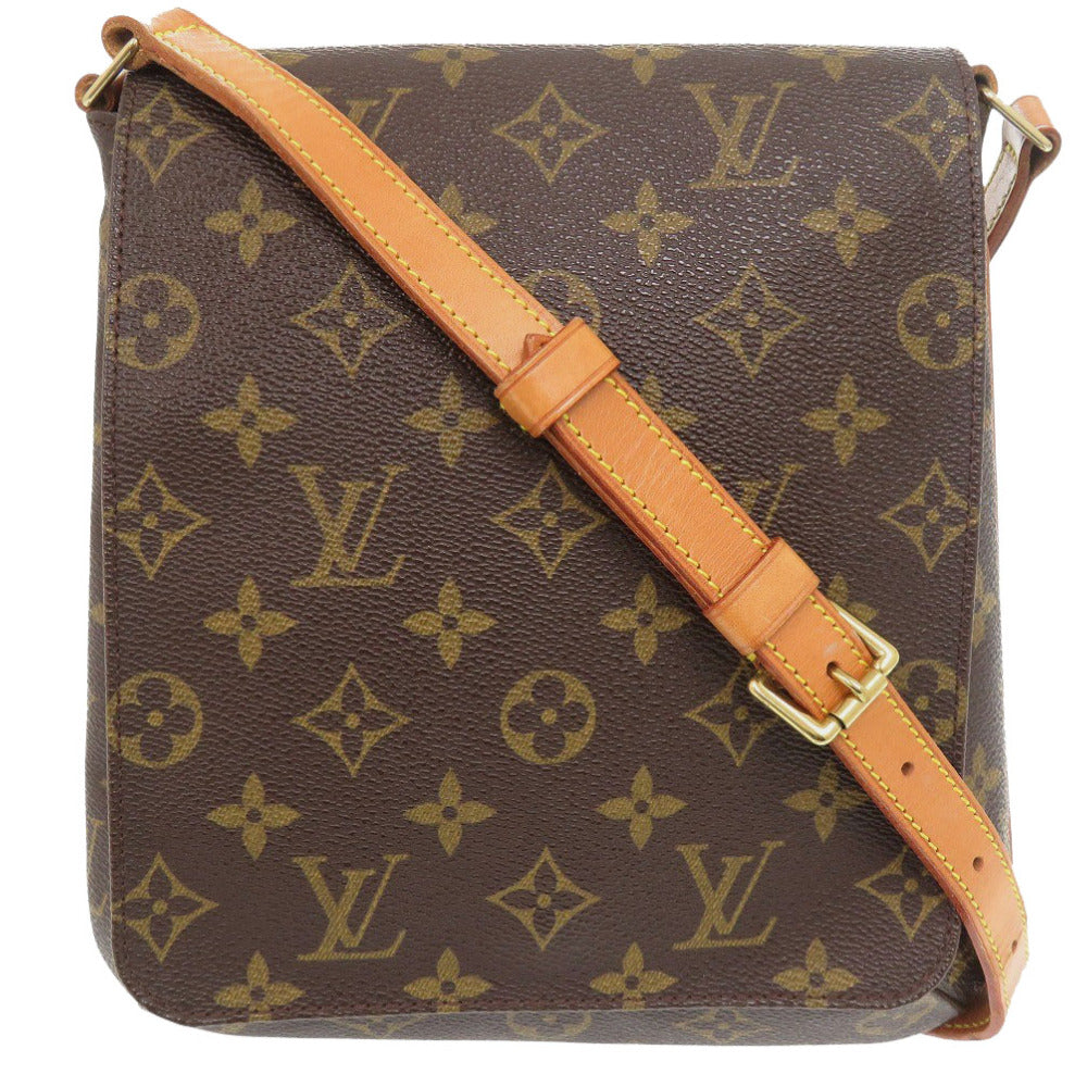 ルイ ヴィトン ミュゼットサルサ ショートストラップ モノグラム M51258 ショルダーバッグ LV 1432【中古】LOUIS VUITTON