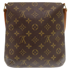 ルイ ヴィトン ミュゼットサルサ ショートストラップ モノグラム M51258 ショルダーバッグ LV 1432【中古】LOUIS VUITTON