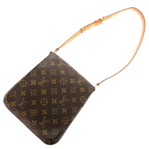 ルイ ヴィトン ミュゼットサルサ ショートストラップ モノグラム M51258 ショルダーバッグ LV 1432【中古】LOUIS VUITTON