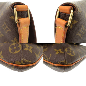 ルイ ヴィトン ミュゼットサルサ ショートストラップ モノグラム M51258 ショルダーバッグ LV 1432【中古】LOUIS VUITTON