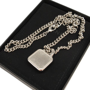 新品同様 シャネル A23K ココマーク メタル ストーン スターペンダント ネックレス 1449【中古】CHANEL