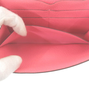 美品 エルメス クリック16 シェーブル ローズエテ シルバー金具 D刻印(2019年製) ショルダーバッグ 1455【中古】HERMES