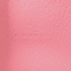 美品 エルメス クリック16 シェーブル ローズエテ シルバー金具 D刻印(2019年製) ショルダーバッグ 1455【中古】HERMES