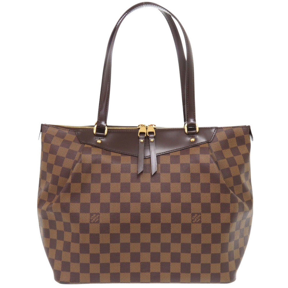 ルイ ヴィトン ウエストミンスターGM ダミエ N41102 ハンドバッグ LV 1456【中古】LOUIS VUITTON
