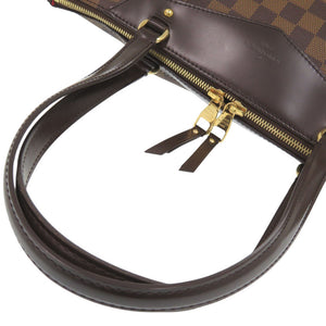 ルイ ヴィトン ウエストミンスターGM ダミエ N41102 ハンドバッグ LV 1456【中古】LOUIS VUITTON