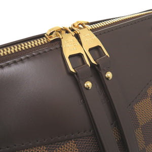 ルイ ヴィトン ウエストミンスターGM ダミエ N41102 ハンドバッグ LV 1456【中古】LOUIS VUITTON