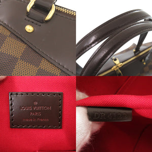 ルイ ヴィトン ウエストミンスターGM ダミエ N41102 ハンドバッグ LV 1456【中古】LOUIS VUITTON