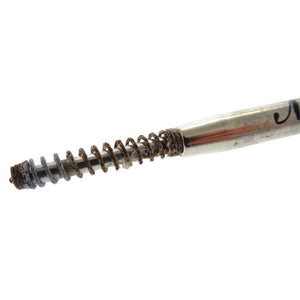 美品 モンテグラッパ シンフォニー ボールペン スターリングシルバー セルロイド チャコール 1467【中古】Montegrappa