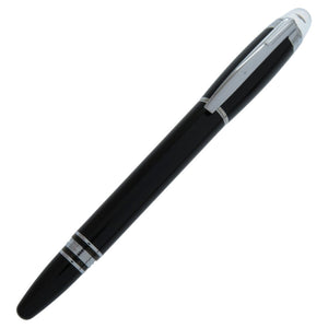 美品 モンブラン ファインライナー スターウォーカー シルバー金具 ブラック 黒その他文具 1469【中古】MONTBLANC