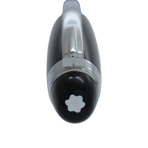 美品 モンブラン ファインライナー スターウォーカー シルバー金具 ブラック 黒その他文具 1469【中古】MONTBLANC