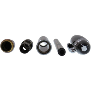 美品 モンブラン ファインライナー スターウォーカー シルバー金具 ブラック 黒その他文具 1469【中古】MONTBLANC