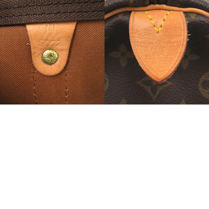 ルイ ヴィトン キーポル55 モノグラム M41424 ボストンバッグ LV 1475 【中古】 LOUIS VUITTON