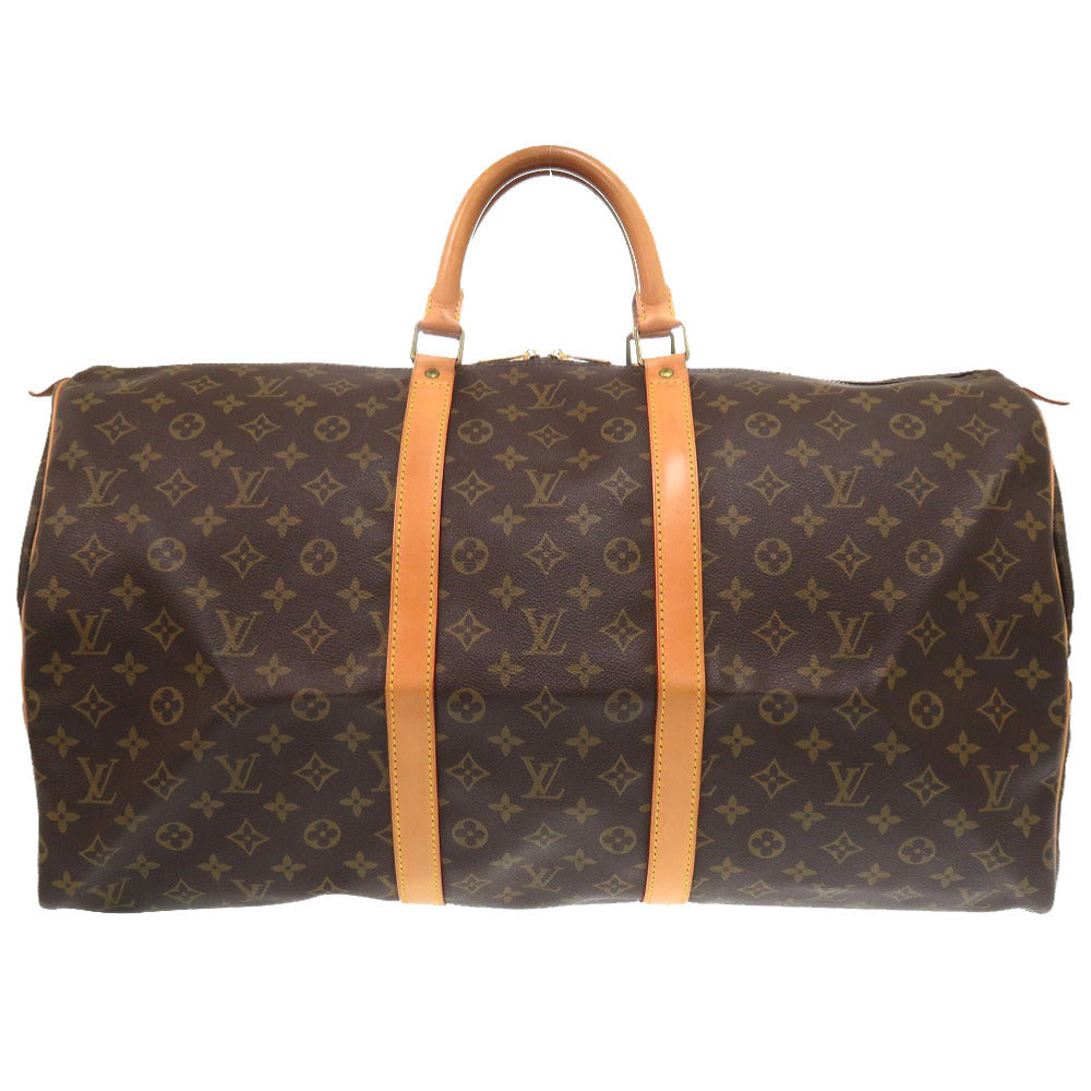 ルイ ヴィトン キーポル55 モノグラム M41424 ボストンバッグ LV 1475 【中古】 LOUIS VUITTON