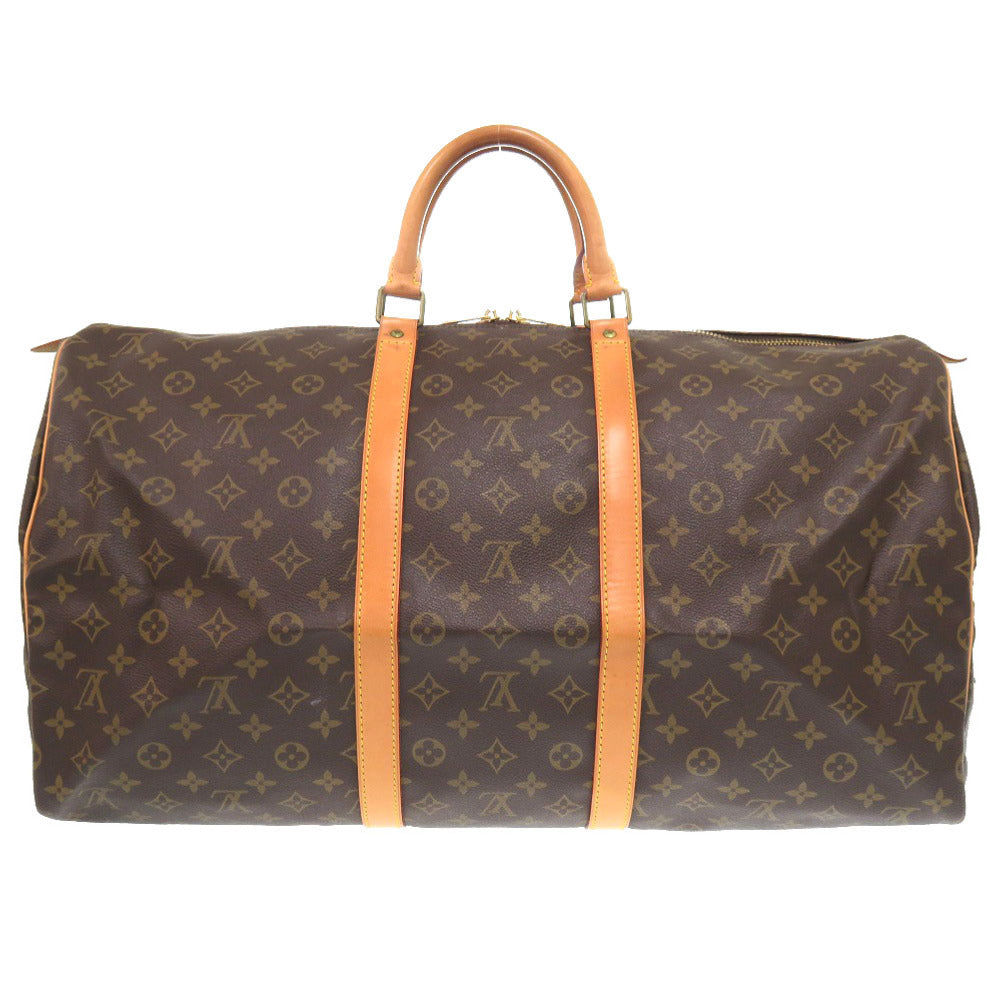 ルイ ヴィトン キーポル55 モノグラム M41424 ボストンバッグ LV 1475 【中古】 LOUIS VUITTON
