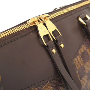 美品 ルイ ヴィトン ウエストミンスターGM ダミエ N41102 ハンドバッグ LV 1476【中古】LOUIS VUITTON