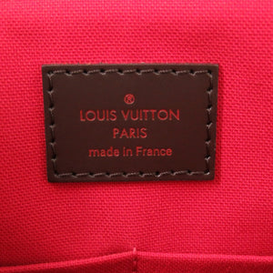 美品 ルイ ヴィトン ウエストミンスターGM ダミエ N41102 ハンドバッグ LV 1476【中古】LOUIS VUITTON