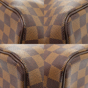 美品 ルイ ヴィトン ウエストミンスターGM ダミエ N41102 ハンドバッグ LV 1476【中古】LOUIS VUITTON