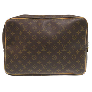 美品 ルイ ヴィトン リポーターGM モノグラム M45252 ブラウン ショルダーバッグ LV 1501【中古】LOUIS VUITTON