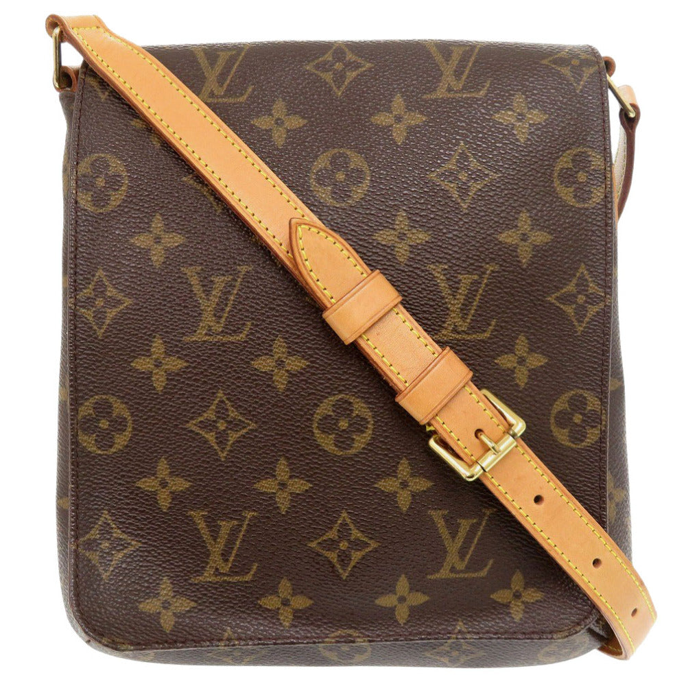 ルイ ヴィトン ミュゼットサルサ ショートストラップ モノグラム M51258 ショルダーバッグ LV 1508【中古】LOUIS VUITTON