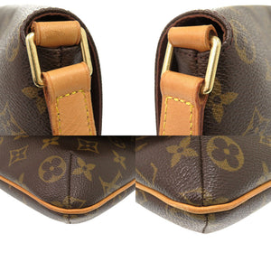 ルイ ヴィトン ミュゼットサルサ ショートストラップ モノグラム M51258 ショルダーバッグ LV 1508【中古】LOUIS VUITTON