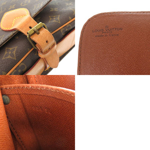 ルイ ヴィトン カルトシエール 26 モノグラム M51252 ショルダーバッグ LV 1517 【中古】 LOUIS VUITTON