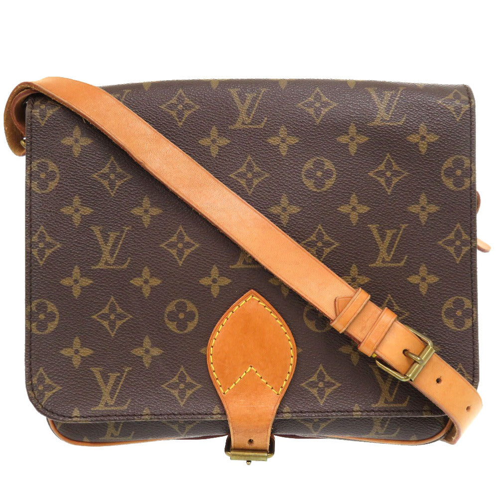 ルイ ヴィトン カルトシエール 26 モノグラム M51252 ショルダーバッグ LV 1517 【中古】 LOUIS VUITTON
