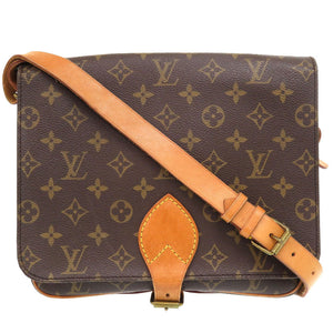 ルイ ヴィトン カルトシエール 26 モノグラム M51252 ショルダーバッグ LV 1517 【中古】 LOUIS VUITTON
