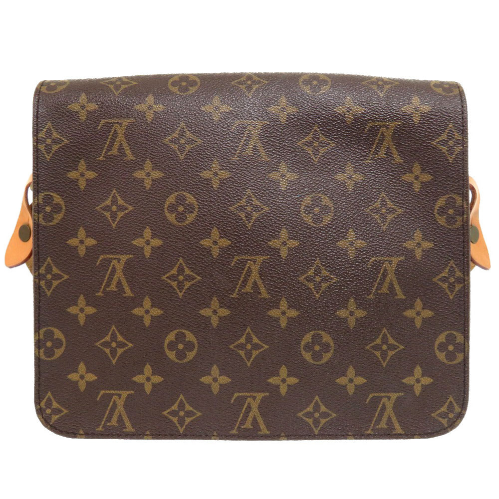ルイ ヴィトン カルトシエール 26 モノグラム M51252 ショルダーバッグ LV 1517 【中古】 LOUIS VUITTON