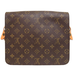 ルイ ヴィトン カルトシエール 26 モノグラム M51252 ショルダーバッグ LV 1517 【中古】 LOUIS VUITTON