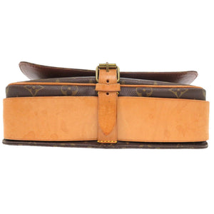 ルイ ヴィトン カルトシエール 26 モノグラム M51252 ショルダーバッグ LV 1517 【中古】 LOUIS VUITTON