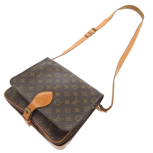ルイ ヴィトン カルトシエール 26 モノグラム M51252 ショルダーバッグ LV 1517 【中古】 LOUIS VUITTON