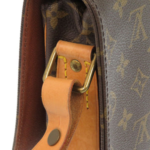 ルイ ヴィトン カルトシエール 26 モノグラム M51252 ショルダーバッグ LV 1517 【中古】 LOUIS VUITTON