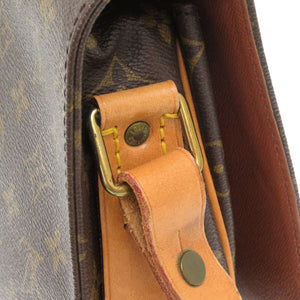 ルイ ヴィトン カルトシエール 26 モノグラム M51252 ショルダーバッグ LV 1517 【中古】 LOUIS VUITTON