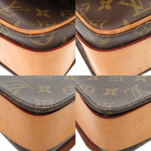 ルイ ヴィトン カルトシエール 26 モノグラム M51252 ショルダーバッグ LV 1517 【中古】 LOUIS VUITTON