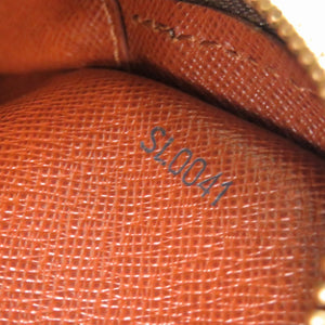 美品 ルイヴィトン モノグラム ダヌーブ M45266 ショルダーバッグ LV 1529【中古】LOUIS VUITTON