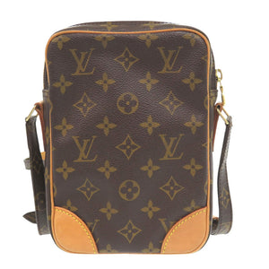美品 ルイヴィトン モノグラム ダヌーブ M45266 ショルダーバッグ LV 1529【中古】LOUIS VUITTON
