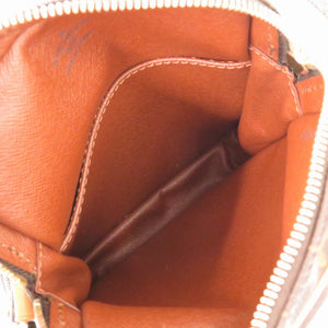 美品 ルイヴィトン モノグラム ダヌーブ M45266 ショルダーバッグ LV 1529【中古】LOUIS VUITTON