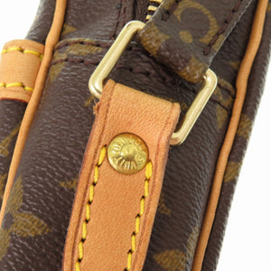 美品 ルイヴィトン モノグラム ダヌーブ M45266 ショルダーバッグ LV 1529【中古】LOUIS VUITTON