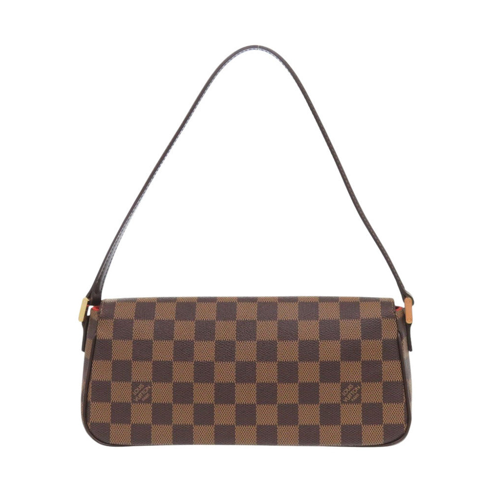美品 ルイヴィトン ダミエ レコレータ N51299 ハンドバッグ ワンショルダーバッグ LV 1537-5【中古】 LOUIS VUITTON