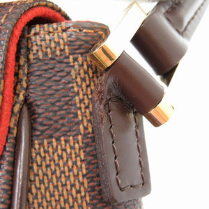 美品 ルイヴィトン ダミエ レコレータ N51299 ハンドバッグ ワンショルダーバッグ LV 1537-5【中古】 LOUIS VUITTON