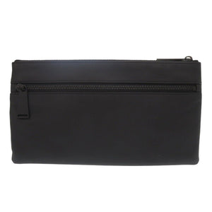 美品 ボッテガヴェネタ レザー ブラック ショルダーバッグ 黒 1543【中古】BOTTEGAVENETA