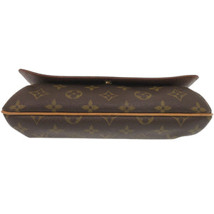 美品 ルイ ヴィトン ミュゼットタンゴ ショートストラップ モノグラム M51257 ショルダーバッグ LV 1627【中古】LOUIS VUITTON