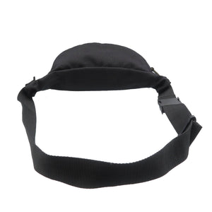 美品 メゾンマルジェラ ４ステッチ S55WB0010 ポリウレタン ポリエステル ブラック ボディバッグ ウエストバッグ 1682【中古】Maison Margiela